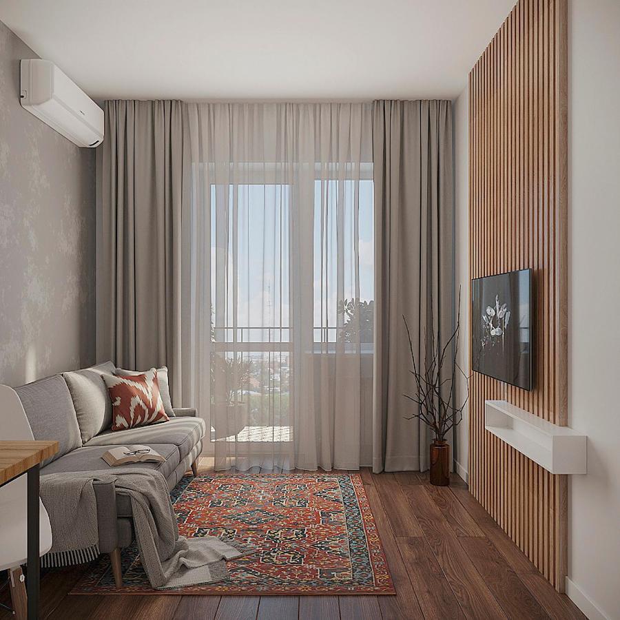 Green City Apartment Tashkent Bagian luar foto