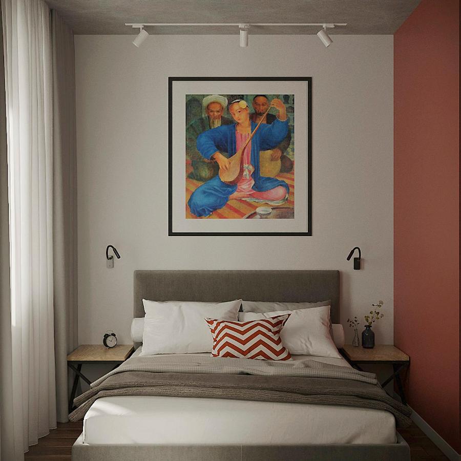 Green City Apartment Tashkent Bagian luar foto