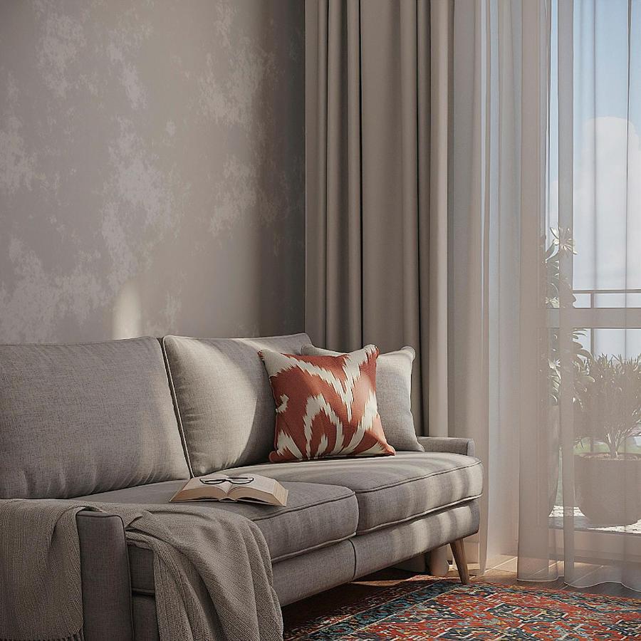 Green City Apartment Tashkent Bagian luar foto